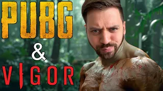 Pfingststream! PUBG /  Vigor