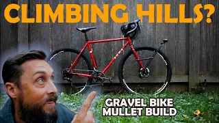 Want to Cimb Hills Faster on Your Gravel Bike? Watch this video!