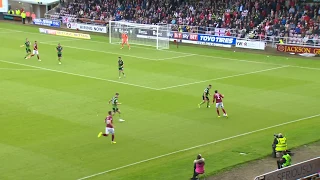 HIGHLIGHTS: Northampton Town 1 Doncaster Rovers 0