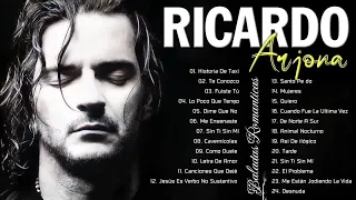 Las 25 Mejores Canciones De Ricardo Arjona ️🎤 Ricardo Arjona Grandes Exitos Sus Mejores Canciones