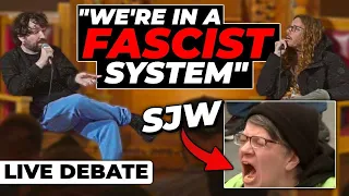 ELECTION SYSTEM HAS FAILED! Debate w/ Tim Pool Co-host Ian Crossland