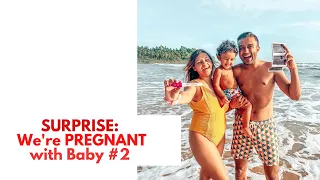 SURPRISE: We're PREGNANT with Baby #2 | Asherah Gomez