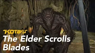 The Elder Scrolls Blades Presentation, E3 2018