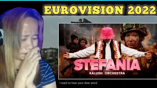 Kalush Orchestra - Stefania (Official Video Eurovision 2022) || First time to react 🇵🇭