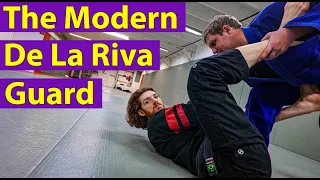 Understanding De La Riva Guard