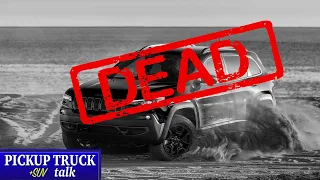 Breaking News: Jeep Cherokee Dead, Plant Closing, Production to Mexico