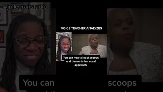 Voice Teacher Analyzes LILLIAS WHITE x ZERO TO HERO from HERCULES