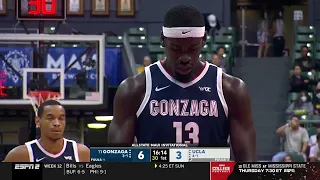 UCLA vs Gonzaga | 2023.11.22 | NCAAB Game