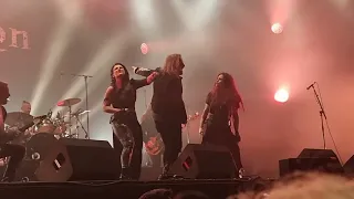 Therion - To Mega Therion - Live at Hellfest 2022