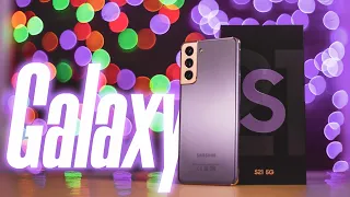 Samsung Galaxy S21 - обзор | Фото/видео возможности |