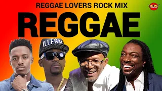 Reggae Mix  Reggae Lovers Rock Mix 2023, Beres Hammond, Mikey Spice, Busy Signal, John Holt