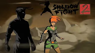 Shadow Fight 2 (БОЙ С ТЕНЬЮ 2) - ПО ДОРОГЕ К ТИТАНУ