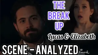 WCTH Elizabeth & Lucas BREAK UP - Scene ANALYSIS