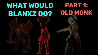 What Would Blanxz Do? Part 1 - Maneater skip & Old Monk