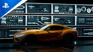 Gran Turismo 7 | Тюнінг | PS5, PS4