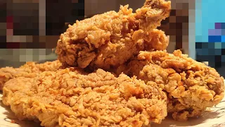 KFC Style Chicken|| I Can't believe it's homemade||Easy Recipe