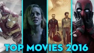 Top 10 Movies 2016 - The Absolute Best Movies of 2016