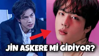 Jin askere mi gidiyor?