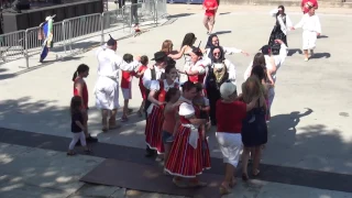 Bailinho da Madeira Clube folclorico madeirense of New Bedford MA