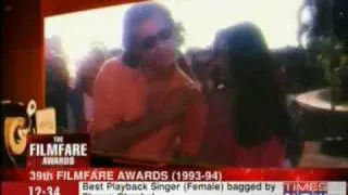 Filmfare Awards Look Back - 1993-1994