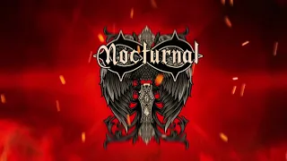 NOCTURNAL  - BETRAYED BY HIS LOVE  ( OFFICIAL LYRIC VIDEO )