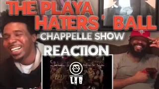 Chappelle’s Show - The Playa Haters’ Ball Reaction