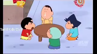 Shinchan Tamil Episode 4