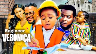 ENGINEER VERONICA 1 (New Movie) Ebube Obi/Chinenye Nnebe Trending 2022 Nigerian Nollywood Movie