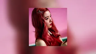 Red Velvet - Russian Roulette (speed up + reverb)