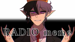 RADIO 【Dream SMP】 ⚠ Flash warning