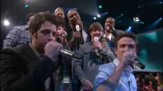 American Idol Season 9 Group Performance