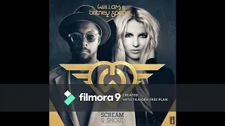 Will.i.am ft. Britney Spears - Scream & Shout (Extended Version)