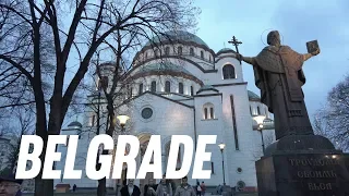 20 Things To Do In Belgrade Serbia