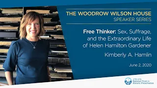 Free Thinker: Sex, Suffrage, and the Extraordinary Life Of Helen Hamilton Gardener | Kimberly Hamlin