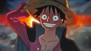 ONE PIECE「AMV/EDIT」HYMN FOR THE WEEKEND