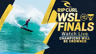 WATCH LIVE Rip Curl WSL Finals 2023