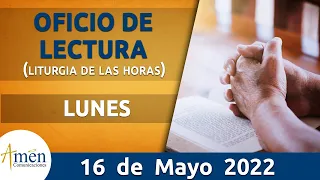 Oficio de Lectura de hoy Lunes 16  Mayo 2022 l Padre Carlos Yepes l  Católica | Dios