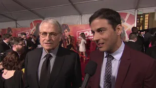 Solo: A Star Wars Story: Writers Lawrence & Jon Kasdan Movie Premiere Interview | ScreenSlam