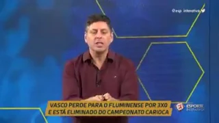 O Vasco vai brigar mesmo nas cabeças? Bruno Formiga, comentou!"