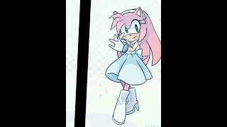 SonAmy (espejito espejito)