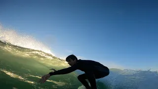 Surfing Huntington Beach with the GoPro Hero 9