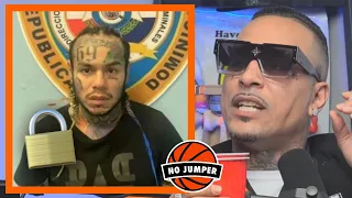 No Jumper Crew React To 6ix9ine Getting Arrested in Dominican Republic