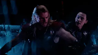 Thor and Loki escape Asgard. Thor : The Dark World (2013) Mini Movies.