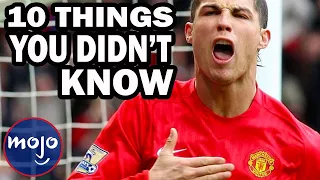 Top 10 Incredible Facts About Cristiano Ronaldo