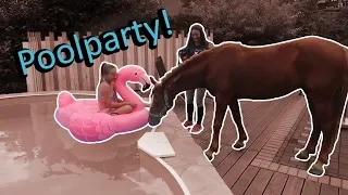 Kackalarm auf unserer Terrasse ⚠️💩⚠️ | Marina und die Ponys