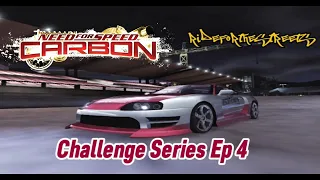 Need For Speed Carbon | Challenge Series - Episodio 4 | Dolphin Android Gamecube