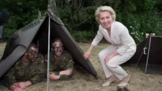 [ Komödie]Sexseminar bei der Bundeswehr 2017 comedy