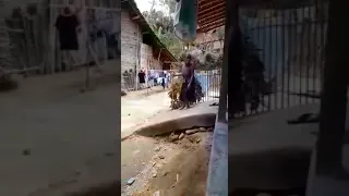 Vidio detik detik..se .orang anak.memukul ibu nya..