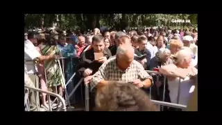 До чего людей довели в Чернигове УЖАС! 17 08 2015 Новости Украины СверхСвежее 1