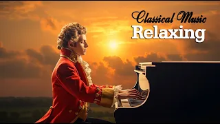 Relaxing classical music: Mozart | Beethoven | Chopin | Bach ... Series 110